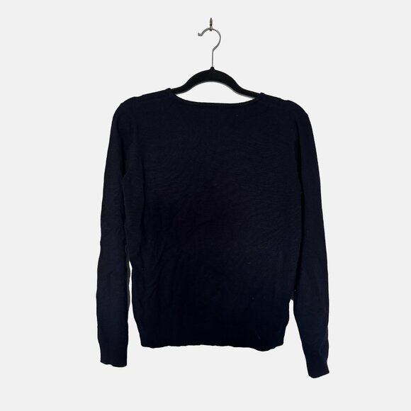 Modcloth Sunny Side Up Egg Sweater Compañia Fantastica - Picture 3 of 3